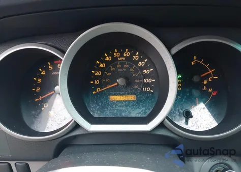 2007 Toyota 4Runner Sr5 V6 из США, поврежденный, VIN JTEZU14R878089754